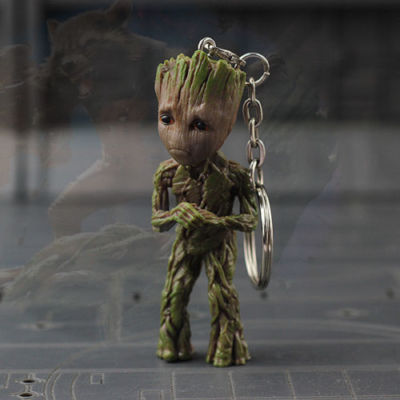 Abasement Little Baby Groot Guardians of the Galaxy vol.2 Schlüsselanhänger DE