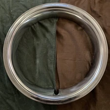 GM 14" Factory Chevy Monte Carlo Trim Ring Beauty 1982-1987 Chevrolet OEM Stock