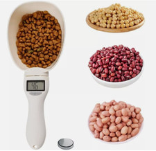 Digital Spoon Scale Food Kitchen Cooking Grain Powder Weight Measuring 500g-0.1g