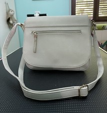 borsa donna medio-piccola in ecopelle a spalla/tracolla beige carpisa