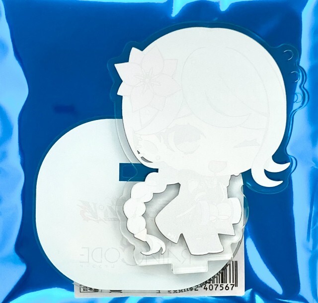 Rain Code Acrylic Stand Fubuki Clockford DANGAN RONPA RAIN CODE