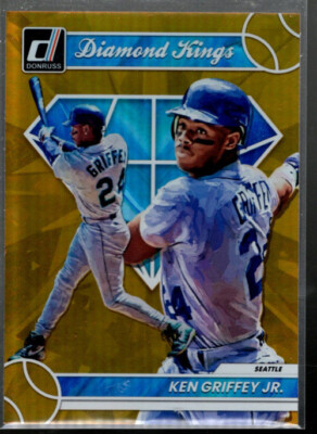 B5446- 2023 Donruss Holo Orange Baseballkarte #1-200 Zum Auswählen