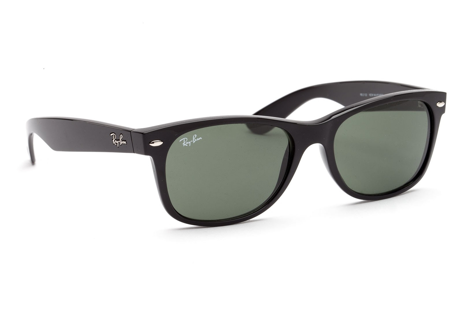 OCCHIALE DA SOLE RAYBAN RB 2132 NEW WAYFARER 901 58 NUOVO ORIGINALE