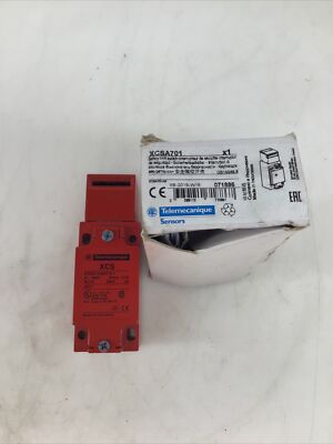 Sicherheits-Endschalter XCS-A701 Telemecanique 240V 3A Ref211