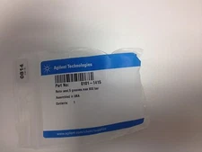 Agilent 0101-1415  ROTOR SEAL 5 GROOVES, MAX 600 BAR 