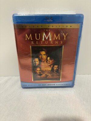 The Mummy Returns (Deluxe Edition) [Blu-ray] DVDs