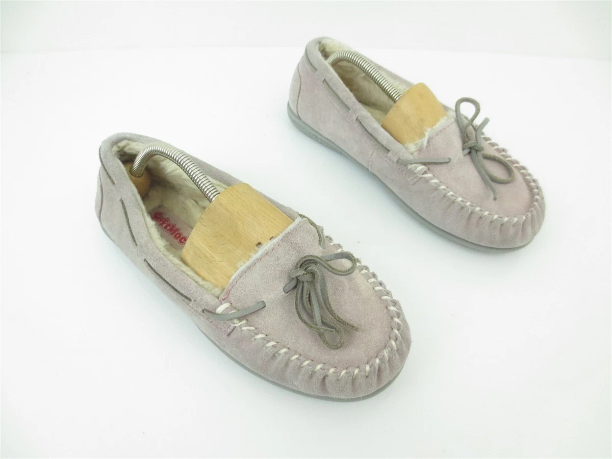 Soft moc womens clearance shoes