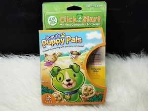 leapfrog walking dog