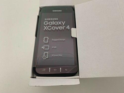 BRAND NEW SAMSUNG GALAXY XCOVER 4 - 16GB - UNLOCKED - 13MP CAM - IP68 - Picture 5 of 6
