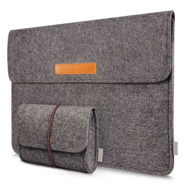 Inateck Felt 15 15.4" MacBook Pro Sleeve Case Ultrabook Netbook Bag