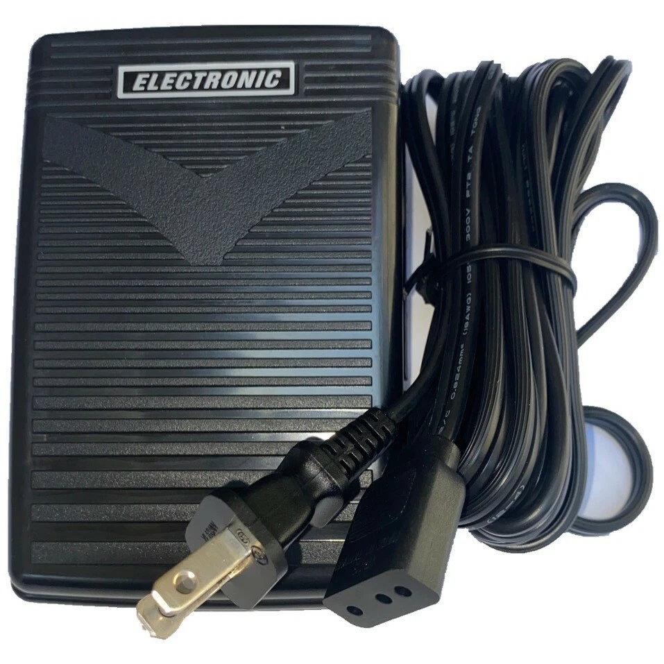 3 uneven Prong Foot Control Pedal FIT for Kenmore #6811,6812,6815,6816 - Image 3 of 4