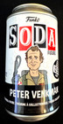 Funko SODA GHOSTBUSTERS PETER VENKMAN GHOSTBUSTERS 1 of 10,500 COMMON — photo 1