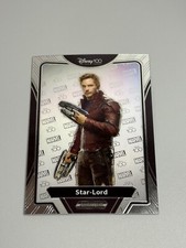 Star-Lord 2023 Kakawow Phantom Disney 100 Marvel Base PM-B-47