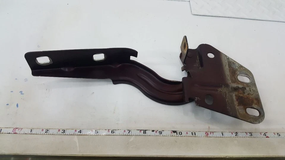 Dodge Durango 2005 bisagra del capó lateral del pasajero Foto 4 de 4