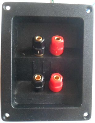 Polk Audio RTi1 A7 Speaker Crossover