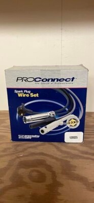 Spark Plug Wire Set ProConnect 128025