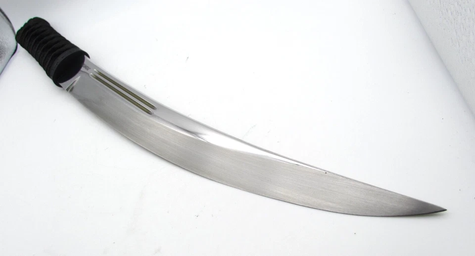 Rare CRKT Hisshou 2910 Knife sword original Sheath 12" Blade - Image 4 of 4