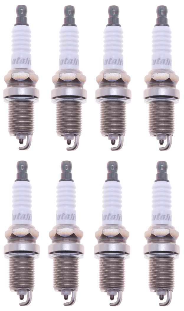 Set of 8 Spark Plugs for Cadillac DTS, DeVille, Eldorado, SRX, STS, Seville, XLR