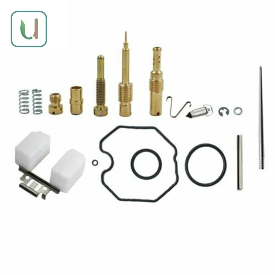 Kit de reparación de carburador CARBURADOR para Honda ATC185 ATC185S CB125S TR200 XL100 Foto 3 de 4