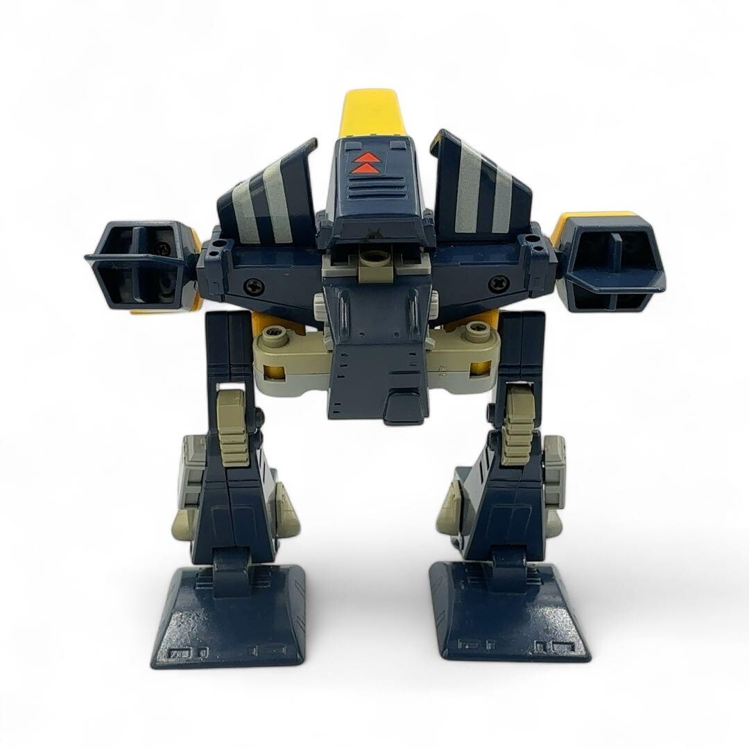 Takatoku Toys – Super Dimension Century Orguss Gerwalk Ishforn – Une Jambe Cassée