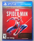 Marvel's Spider-Man: Game of The Year Edition -Sony PlayStation 4 - Used Good!