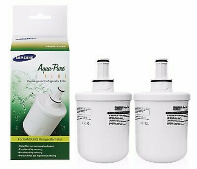 2x Original Samsung DA29-00003F Aqua Pure Plus HAFIN1 EXP Kühlschrank Wasserfilter