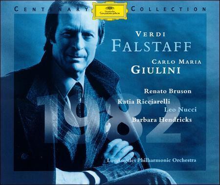Falstaff［CD］ Verdi: Falstaff (CD, Oct-1998, 2 Discs, Deutsche Grammophon) for