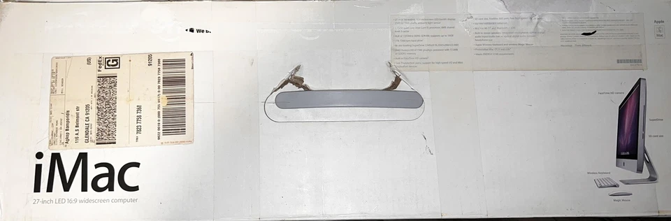 Apple iMac 27" 2011 AMD RADEON HD 5770M (UPGRADED) - Image 2 of 4