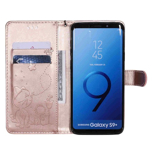 For Samsung S20 FE/S10 Lite/S9/S8/Note 10 20 Wallet Card Slot Leather Case Cover - Picture 25 of 43
