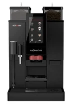Schaerer Coffee Club Super Automatic Espresso Machine