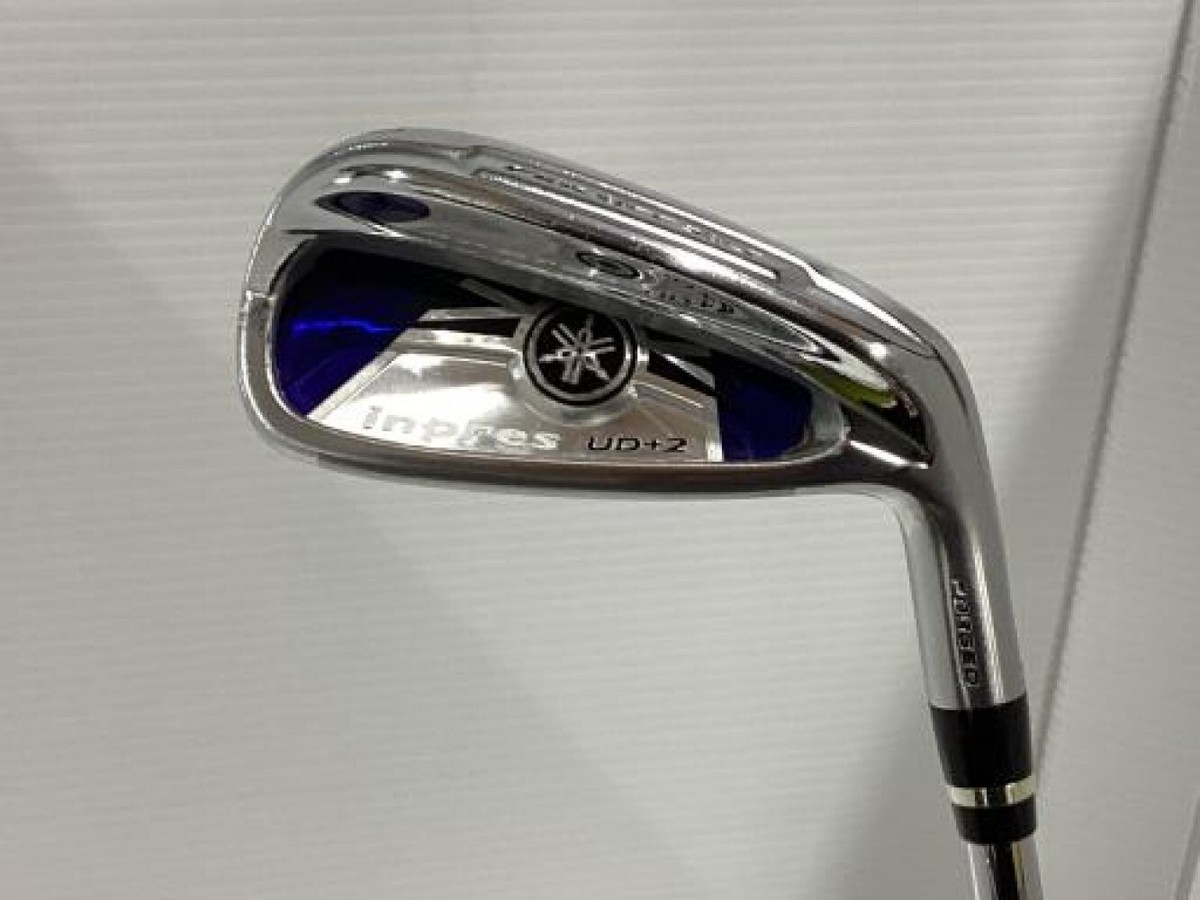 YAMAHA inpres UD+2 Iron Set Flex R 5 Pieces NS PRO ZELOS 7 Right 