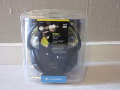 Sennheiser HD 428 S Around-Ear Stereo Headphones NEW | eBay