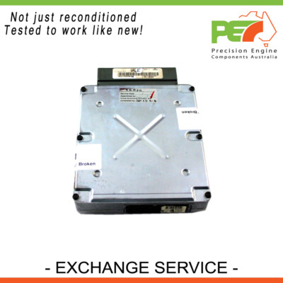 Re-manufactured OEM Smart Lock For Ford FALCON 8 CYL AU- Exchange