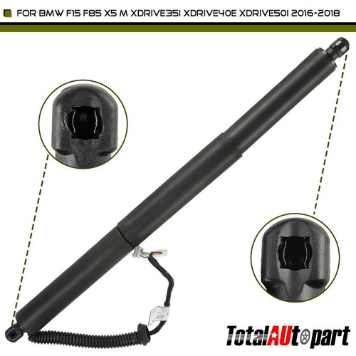 Power Lift Supports w/ Power Opener for BMW F15 X5 20162018 Rear Right