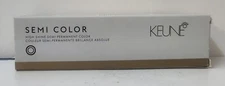 KEUNE SEMI COLOR ~ High Shine Demi-Permanent Color ~ 2 fl. oz. Tube
