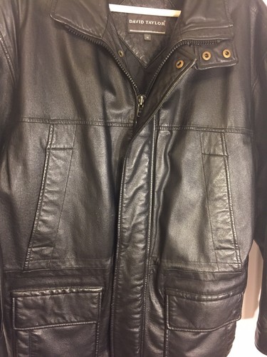 Full Zip Quilted Insulation Jacket Coat 