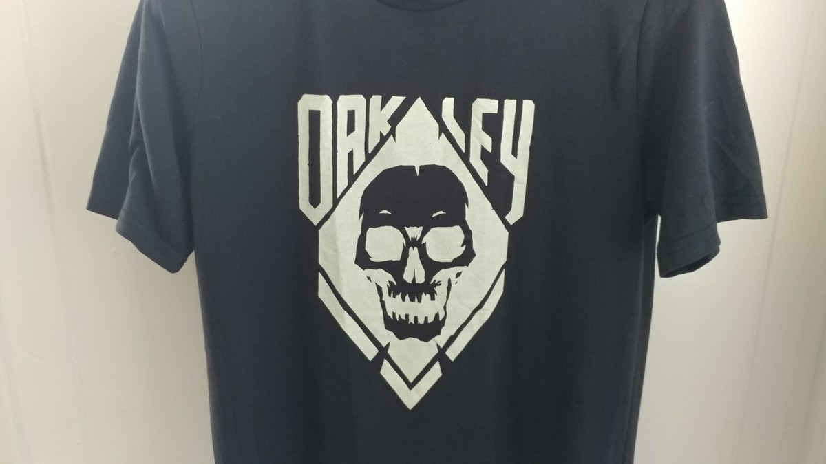 Oakley Skull Graphic T-Shirt Men