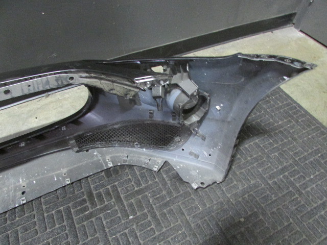 Maserati Granturismo, Front Bumper Assembly w/ Sensor Holes, Used, P/N 980145003