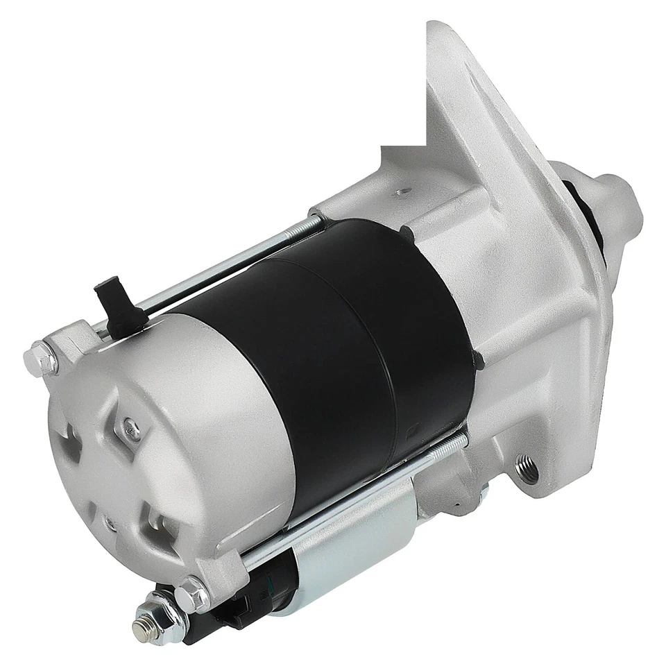 Motor De Arranque Para Toyota Echo Yaris 1.5L 1.0KW 12V 9 Dientes Rotación En sentido horario Foto 4 de 4