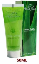 nature secret aloe vera face cream