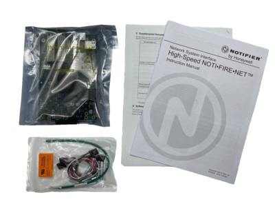 Notifier HS-NCM-MF - Same Day Shipping (SEALED)