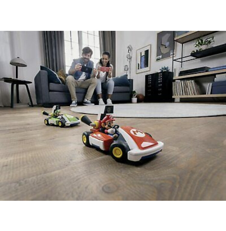 Nintendo Mario Mario Kart Live Race Track Mario Kart Live: Home