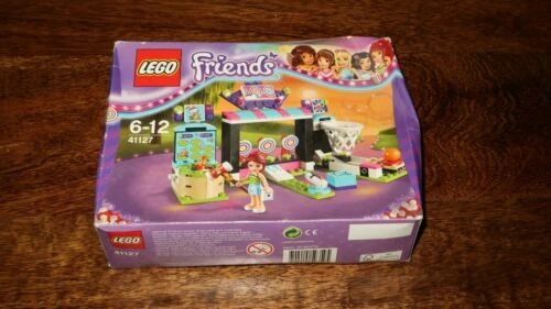 Amusement Park Arcade FRIENDS LEGO (R) Complete Sets & Packs