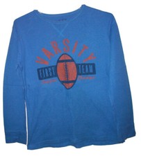    Boys THE CHILDRENS PLACE Size 10/12 Thermal Top   