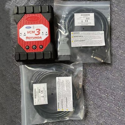 Ford VCM III Ford VCM 3 diagnostic tool latest version IDS V130