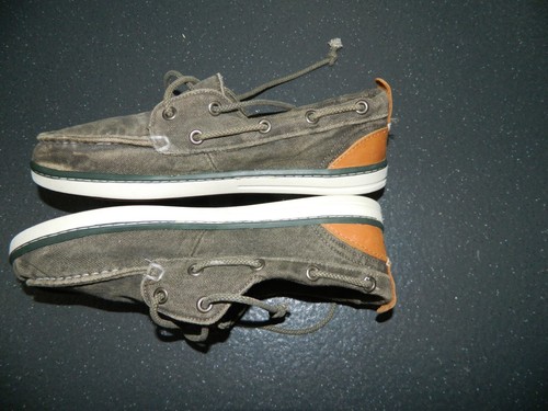 Ladies Timberland Boat Trainers Casual Shoes UK Size 5.5 EUR 38.5 Used - Imagen 7 de 15