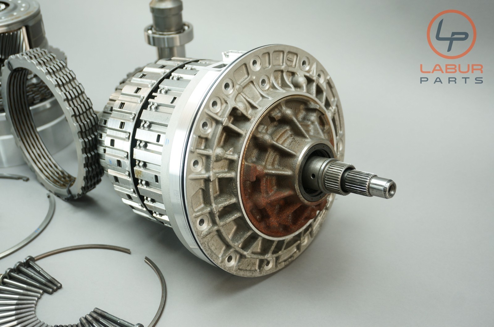 Aston Martin 08-12 DBS Automatic Transmission Inner Parts