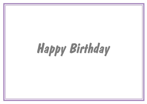 COARSE FISHERMAN ANGLERS RUDE FUNNY JOKE HAPPY BIRTHDAY CARD FREE POST 1ST CLASS - Picture 2 of 2