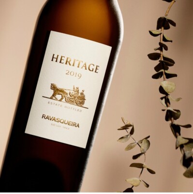 Heritage Premium Weißwein Ravasqueira Portugal KOSTENLOSER VERSAND ab 79 