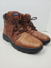 skechers for work men's workshire condor work boot